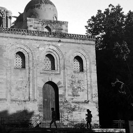 Casa Carini Daire Palermo Dış mekan fotoğraf