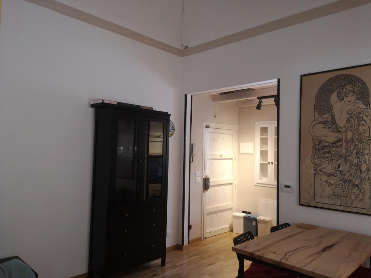 Casa Carini Daire Palermo Dış mekan fotoğraf